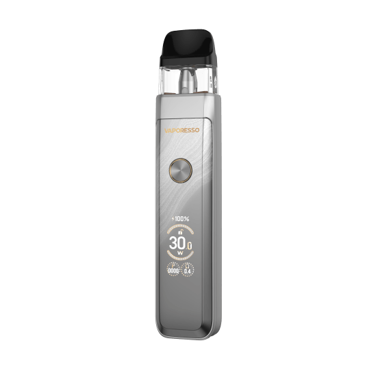 *POD KIT VAPORESSO XROS PRO 2 - GLITTERING SILVER