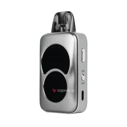 POD KIT VOOPOO ARGUS A - STORM SILVER