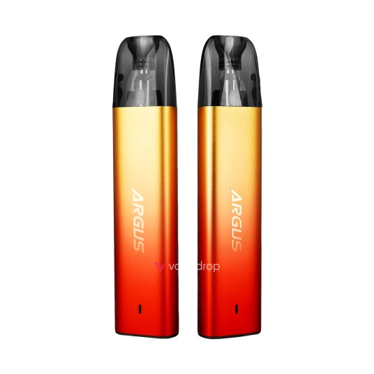 POD KIT VOOPOO ARGUS G2 MINI 1+1 - SUNSET ORANGE