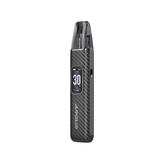 *POD KIT VOOPOO ARGUS G3 - CARBON FIBER BLACK