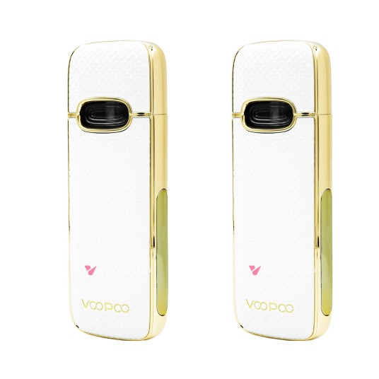 POD KIT VOOPOO VMATE E2 1+1 - SEASHELL WHITE