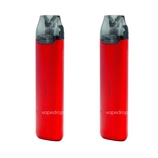 POD KIT VOOPOO VMATE I2 1+1 - RUBY RED