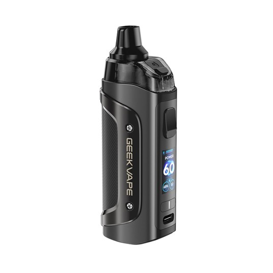 *POD MOD KIT GEEK VAPE AEGIS BOOST III - BLACK -zdjęcie numer 1