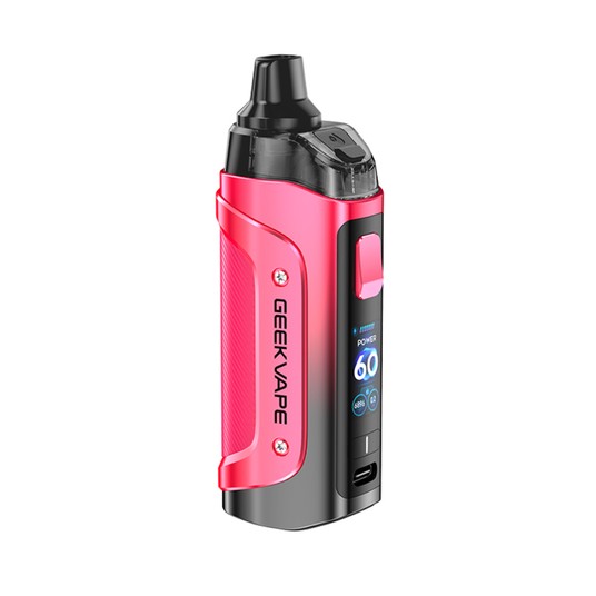 *POD MOD KIT GEEK VAPE AEGIS BOOST III - MIDNIGHT RED -zdjęcie numer 1