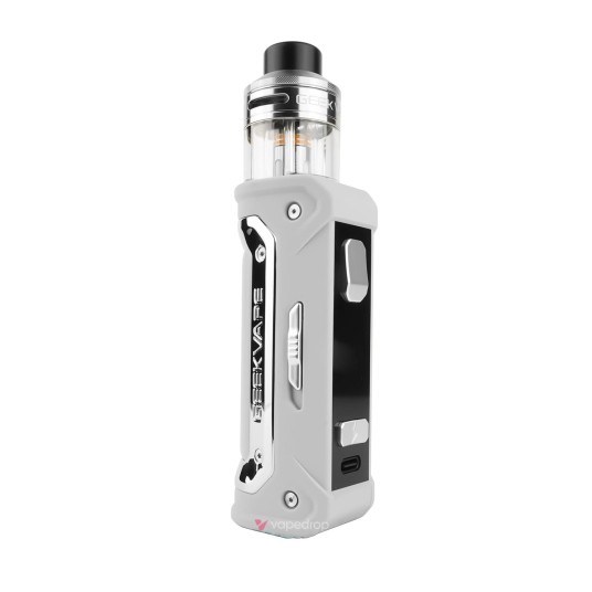 POD MOD KIT GEEK VAPE E100 (AEGIS ETENO) - VOLCANIC GREY