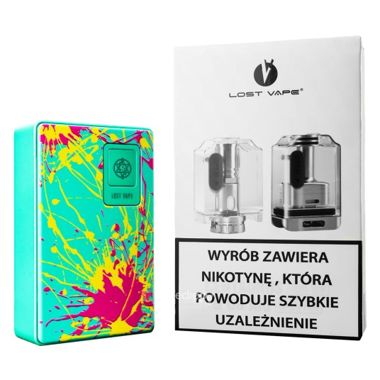 POD MOD KIT LOST VAPE CENTAURUS B80 AIO - GUSH GREEN