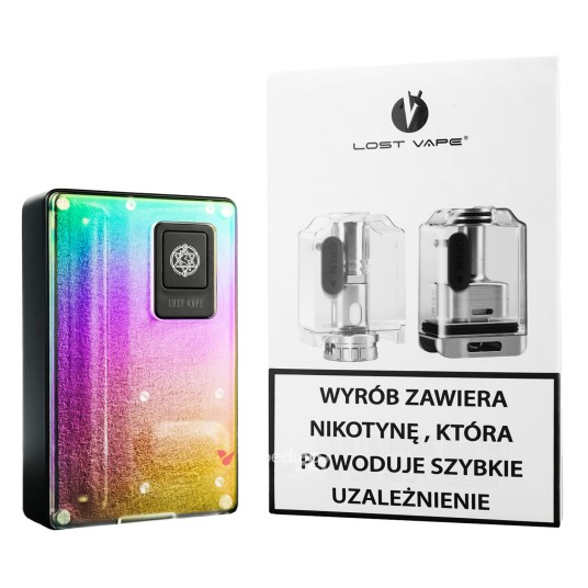 POD MOD KIT LOST VAPE CENTAURUS B80 AIO - NEBULA SPARKLE