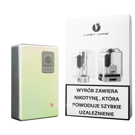 POD MOD KIT LOST VAPE CENTAURUS B80 AIO - NEBULA STAR
