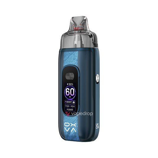 *POD MOD KIT OXVA VPRIME 2 - MIRAGE BLUE -zdjęcie numer 1