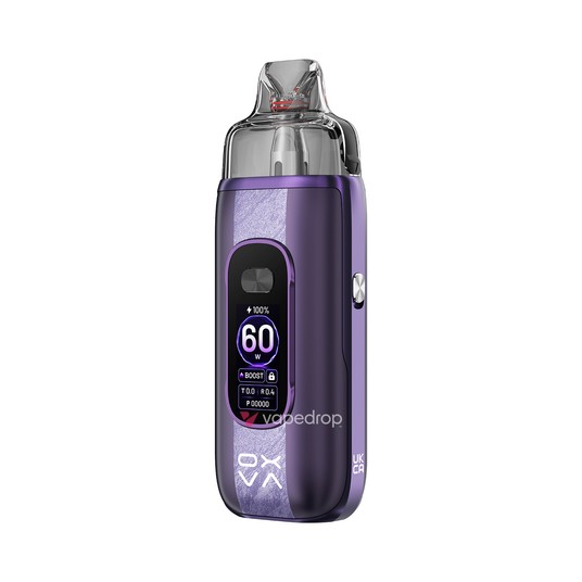 *POD MOD KIT OXVA VPRIME 2 - MIRAGE PURPLE -zdjęcie numer 1
