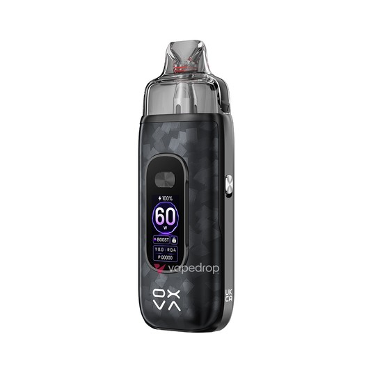 *POD MOD KIT OXVA VPRIME 2 - SHARD BLACK -zdjęcie numer 1