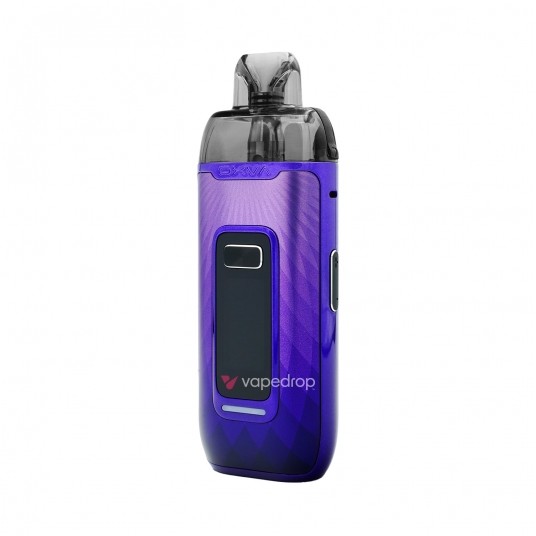 *POD MOD KIT OXVA VPRIME - AURORAL PURPLE -zdjęcie numer 1