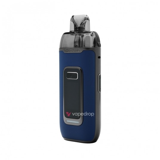 *POD MOD KIT OXVA VPRIME - BLUE LEATHER -zdjęcie numer 1
