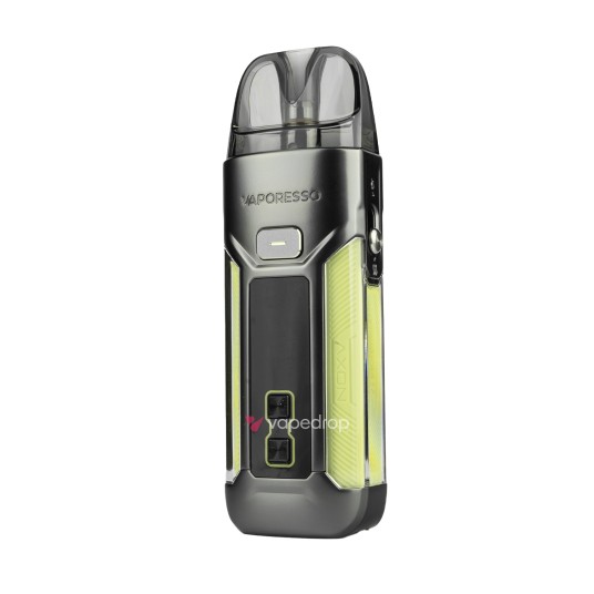 POD MOD KIT VAPORESSO LUXE X PRO - GUNMETAL LIME