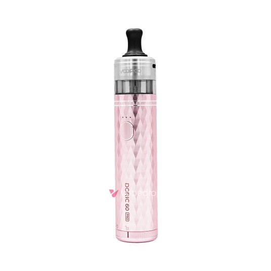 POD MOD KIT VOOPOO DORIC 60 PRO - CRYSTAL PINK