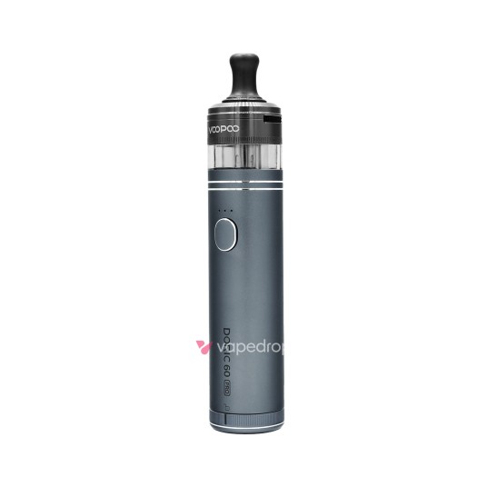 POD MOD KIT VOOPOO DORIC 60 PRO - GRAY METAL