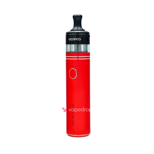 POD MOD KIT VOOPOO DORIC 60 PRO - MODERN RED