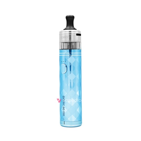 POD MOD KIT VOOPOO DORIC 60 PRO - SNOW BLUE