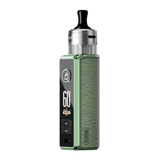 *POD MOD KIT VOOPOO DRAG S3 - GREEN