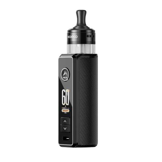 *POD MOD KIT VOOPOO DRAG S3 - SPRAY BLACK