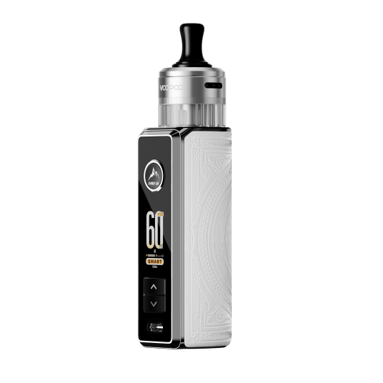 *POD MOD KIT VOOPOO DRAG S3 - WHITE