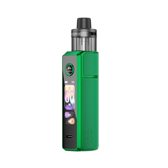 *POD MOD KIT VOOPOO DRAG X3 - MOSS GREEN