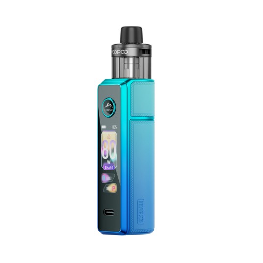 *POD MOD KIT VOOPOO DRAG X3 - SKY BLUE