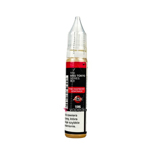 SALT TPD AISU TOKYO 20MG 10ML - PINK RASPBERRY LEMONADE