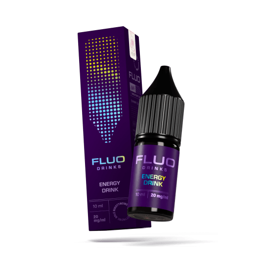 SALT TPD FLUO DRINKS 20MG 10ML - ENERGY DRINK