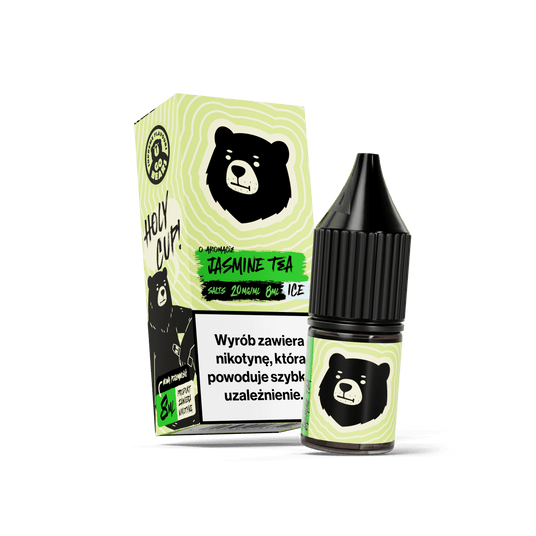 SALT TPD GO BEARS 20MG 8ML - JASMINE TEA ICE -zdjęcie numer 1
