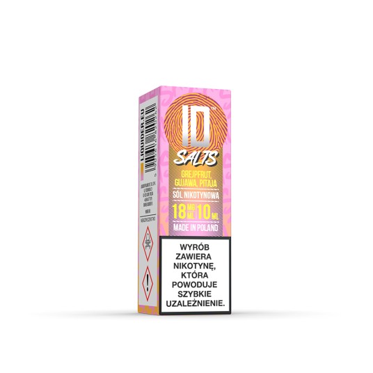 SALT TPD ID SALTS 18MG 10ML - GREJPFRUIT GUJAWA PITAJA