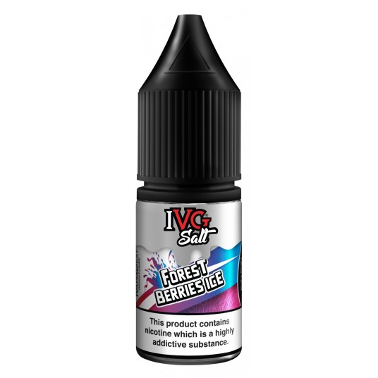 SALT TPD IVG SALT 20MG 10ML - FOREST BERRIES ICE