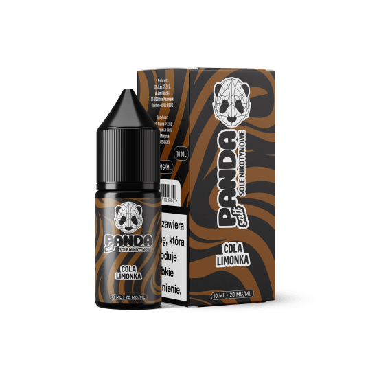 SALT TPD PANDA 20MG 10ML - COLA LIMONKA