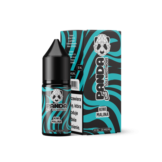SALT TPD PANDA 20MG 10ML - KIWI MALINA