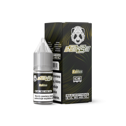 SALT TPD PANDA INTENSE 20MG 10ML - KAKTUS