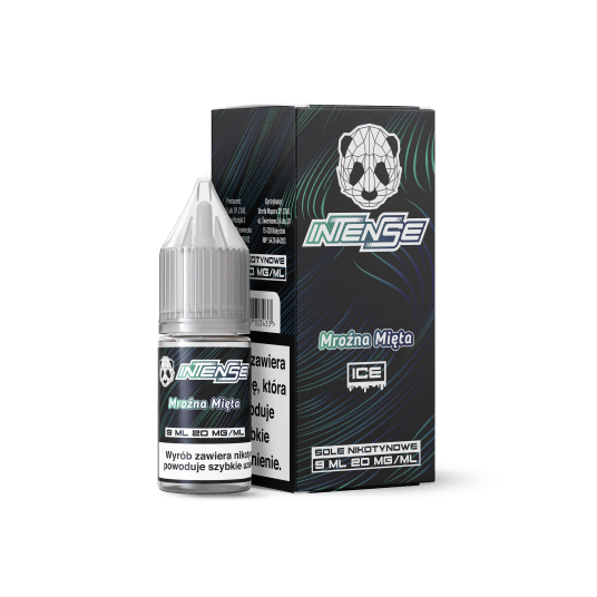 SALT TPD PANDA INTENSE 20MG 10ML - MROŹNA MIĘTA