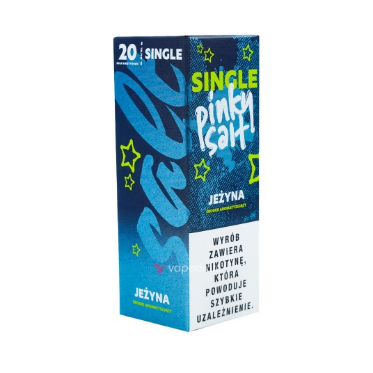 SALT TPD PINKY 20MG 10ML - JEŻYNA
