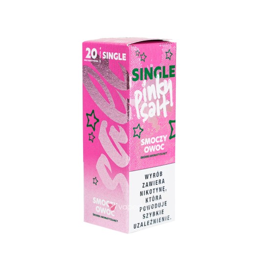 SALT TPD PINKY 20MG 10ML - SMOCZY OWOC
