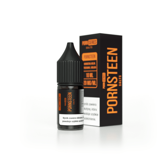 SALT TPD PORNSERIES 20MG 10ML - PORNSTEEN