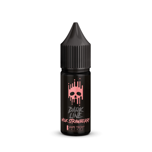 SHORTFILL DARK LINE 5/15 - MILK STRAWBERRY