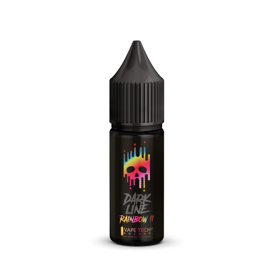 SHORTFILL DARK LINE 5/15 - RAINBOW II