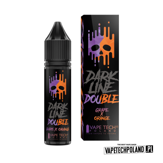 SHORTFILL DARK LINE DOUBLE 5/15 - GRAPE X ORANGE