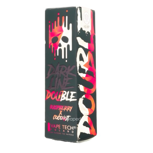 SHORTFILL DARK LINE DOUBLE 5/15 - RASPBERRY X COCONUT