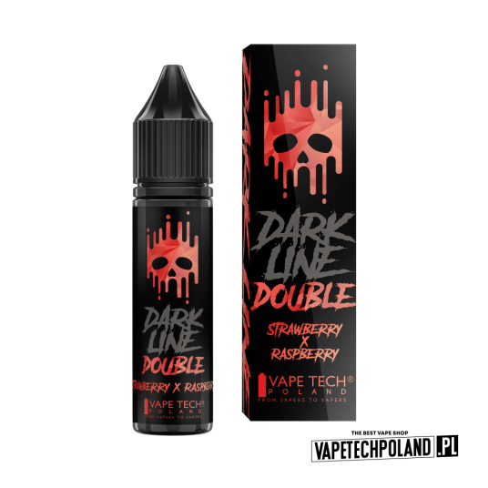 SHORTFILL DARK LINE DOUBLE 5/15 - STRAWBERRY X RASPBERRY