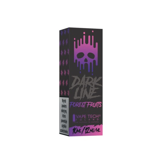 TPD DARK LINE 10ML - FOREST FRUITS 12MG