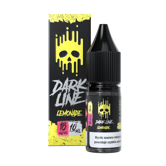 TPD DARK LINE 10ML - LEMONADE 18MG -zdjęcie numer 1