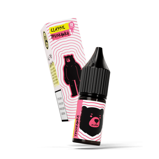 TPD GO BEARS CLASSIC 10ML - TRUSKAWKA 12MG