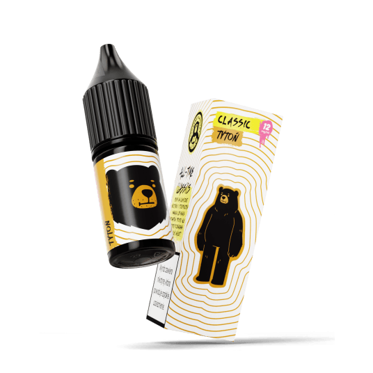 TPD GO BEARS CLASSIC 10ML - TYTOŃ 12MG