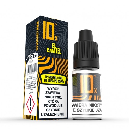 TPD IDx 9ML - EL CAMTEL 12MG -zdjęcie numer 1