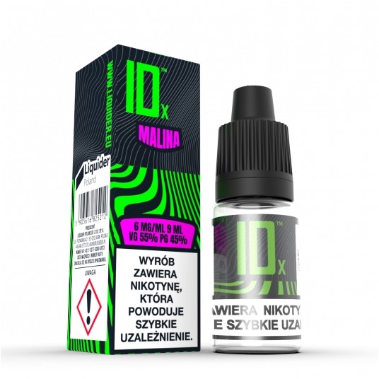TPD IDx 9ML - MALINA 06MG -zdjęcie numer 1